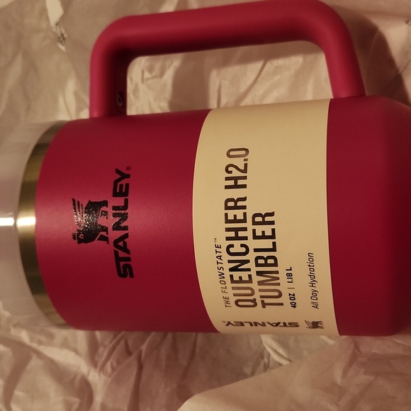 Stanley Other - Stanley quencher H2.0 tumbler 40 oz